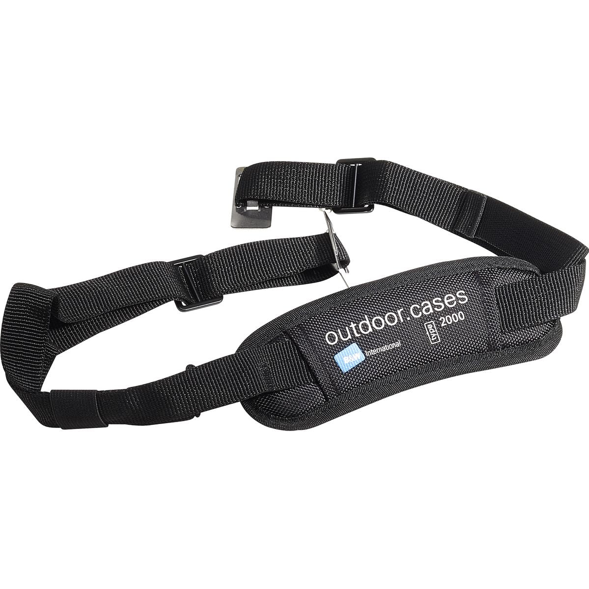 B&W Outdoor.cases Carrying Strap Type 2000 Black