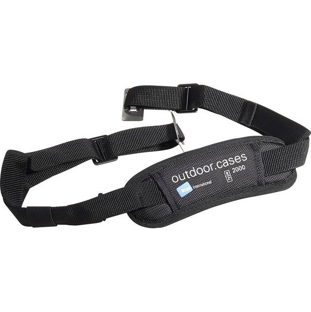 B&W Outdoor.cases Carrying Strap Type 2000 Black