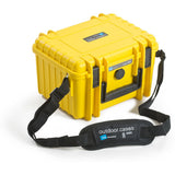 B&W Outdoor.cases Carrying Strap Type 2000 Black - image 2 of 3