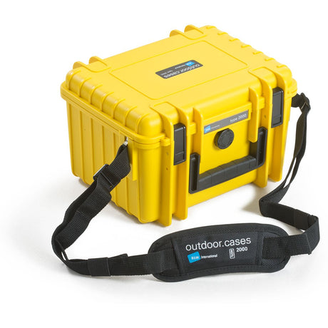 B&W Outdoor.cases Carrying Strap Type 2000 Black - image 3 of 3