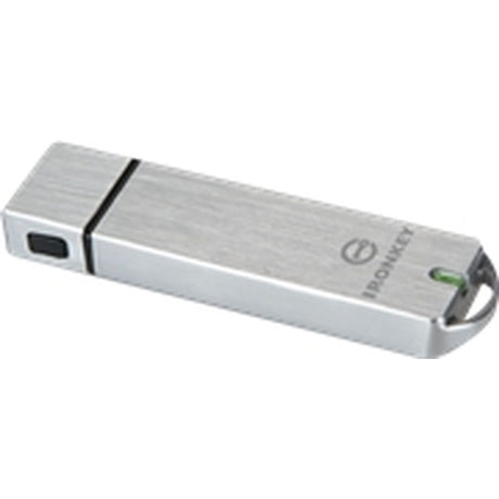 Kingston IronKey Basic S1000 64GB USB 3.0 Fips 140-2 Level 3