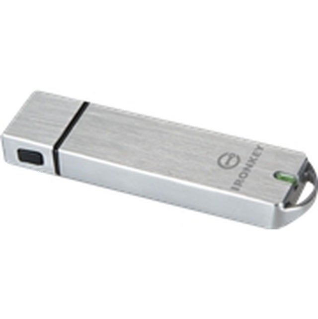 Kingston IronKey Basic S1000 64GB USB 3.0 Fips 140-2 Level 3