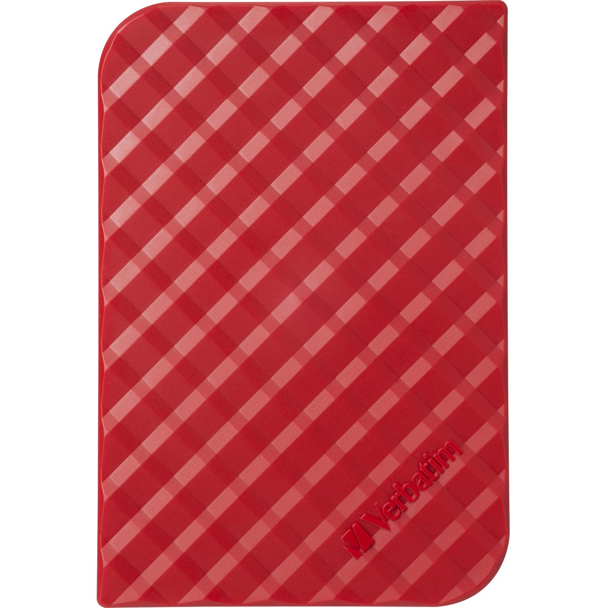 Verbatim Store 'N' Go Vaste Schijf 1 TB Extern (Portable) USB 3.0 5400 TPM Red