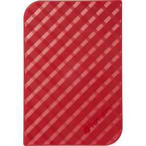 Verbatim Store 'N' Go Vaste Schijf 1 TB Extern (Portable) USB 3.0 5400 TPM Red