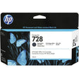 HP 728 130-ml Matte Black Designjet Ink