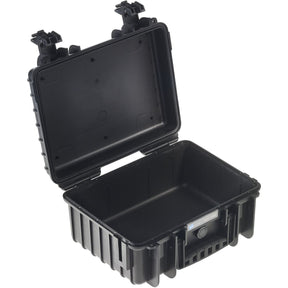 B&W Outdoor.cases Type 3000 Black / Empty