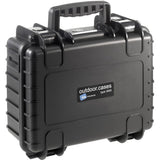 B&W Outdoor.cases Type 3000 Black / Plukschuim - image 3 of 3