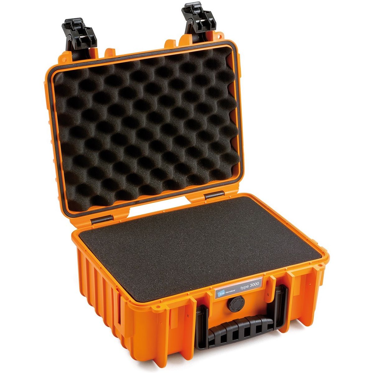B&W Outdoor.cases Type 3000 Yellow / DJI Osmo X3 / DJI Osmo+