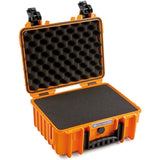 B&W Outdoor.cases Type 3000 Yellow / DJI Osmo X3 / DJI Osmo+