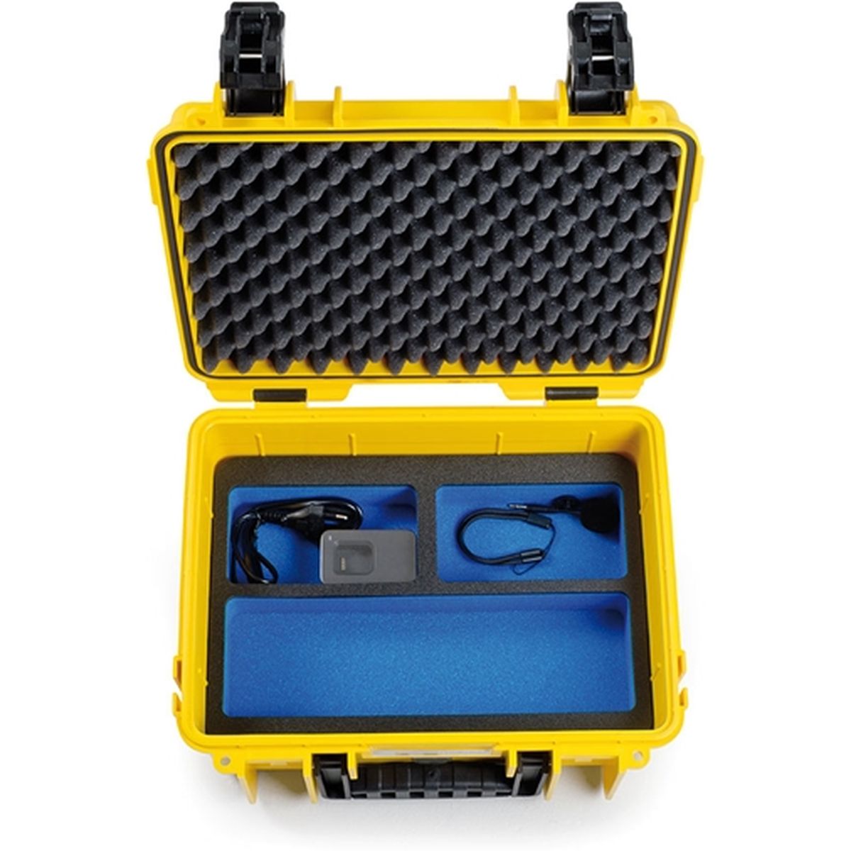 B&W Outdoor.cases Type 3000 Yellow / DJI Osmo X3 / DJI Osmo+ - image 3 of 5