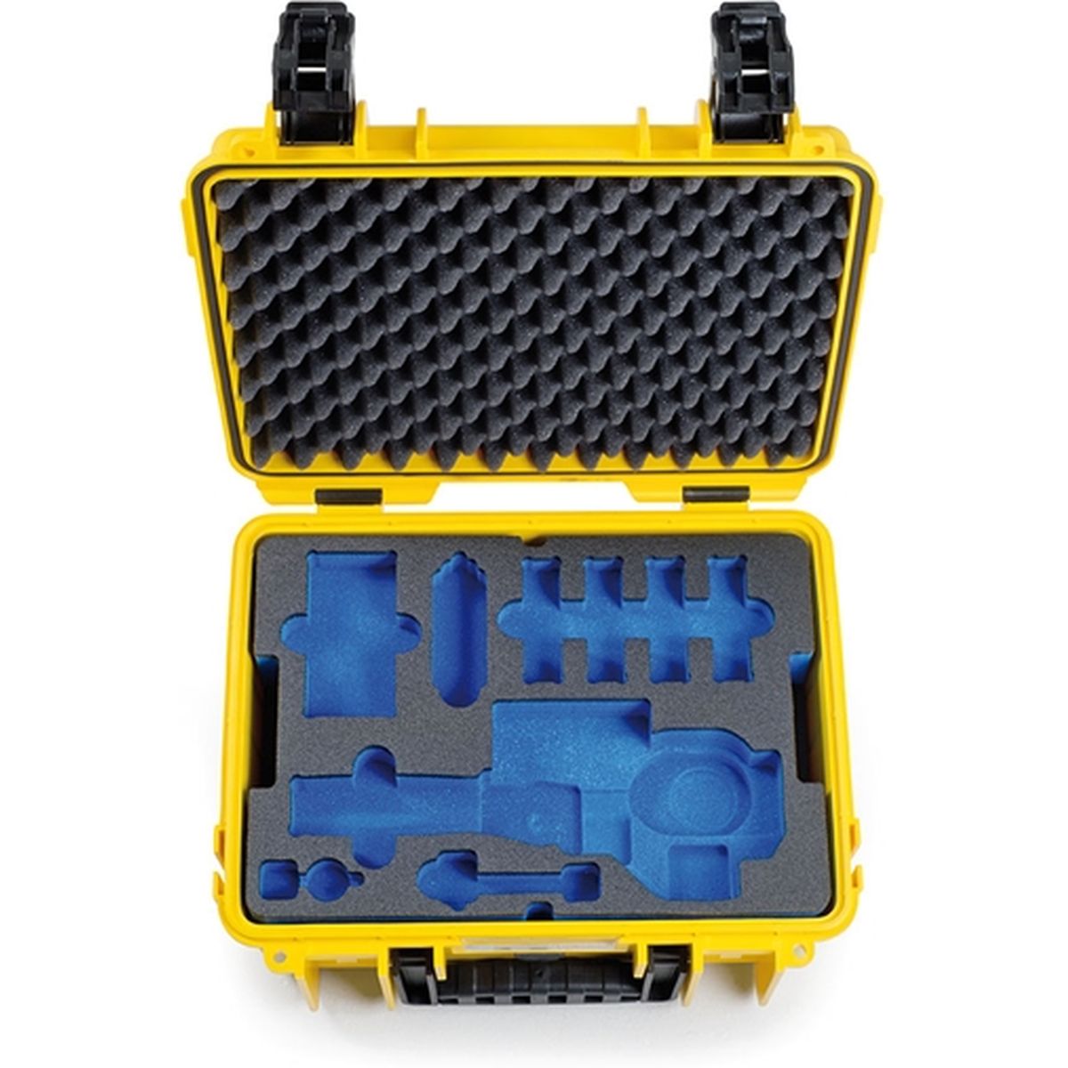 B&W Outdoor.cases Type 3000 Yellow / DJI Osmo X3 / DJI Osmo+ - image 5 of 5