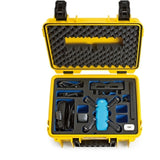 B&W Outdoor.cases Type 3000 Yellow / DJI Spark Inlay - image 4 of 5