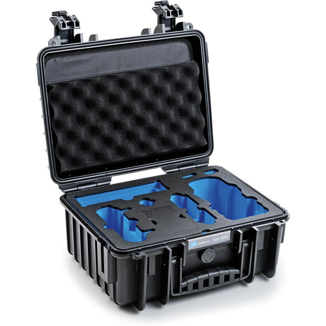 B&W Type 3000 For Mavic Air 2(S) FMC Up To 5 Batteries