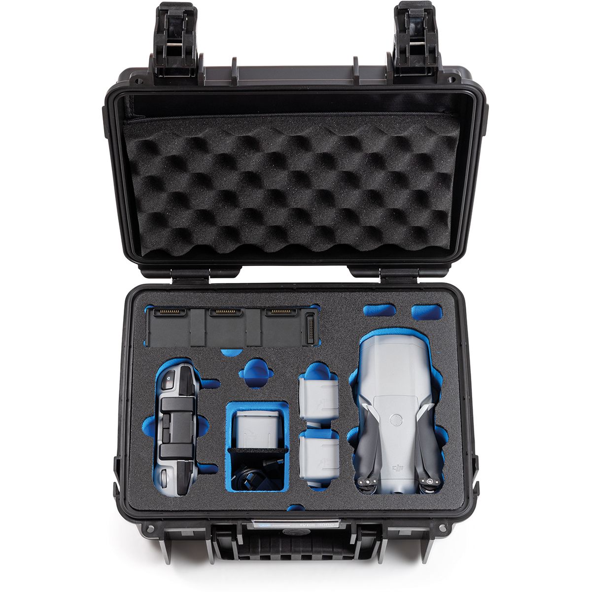 B&W Type 3000 For Mavic Air 2(S) FMC Up To 5 Batteries - image 4 of 5