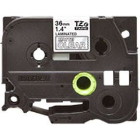 Brother TZEM65 Tape Black On Blank