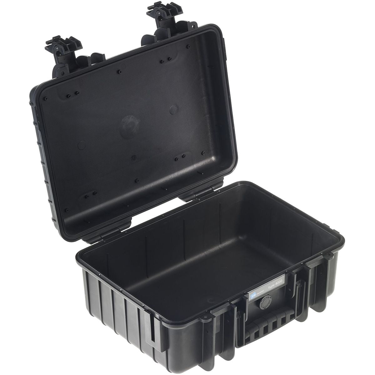 B&W Outdoor.cases Type 4000 Black / Empty