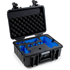 B&W Type 4000 Case For MAVIC3 Black