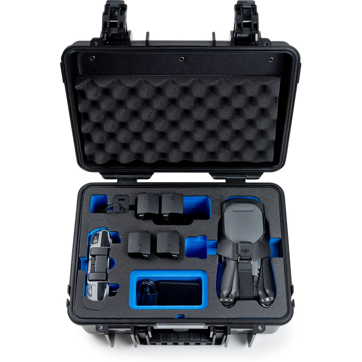 B&W Type 4000 Case For MAVIC3 Black - image 3 of 5