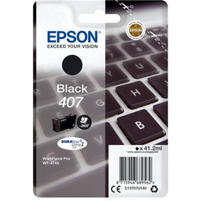 Epson WF-4745 Series Ink Cartridge Black