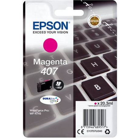 Epson WF-4745 Series Ink Cartridge M
