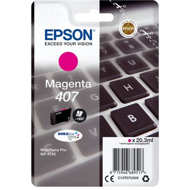 Epson WF-4745 Series Ink Cartridge M