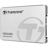 Transcend SSD220Q 2TB SATA3 2.5inch SSD - image 2 of 2