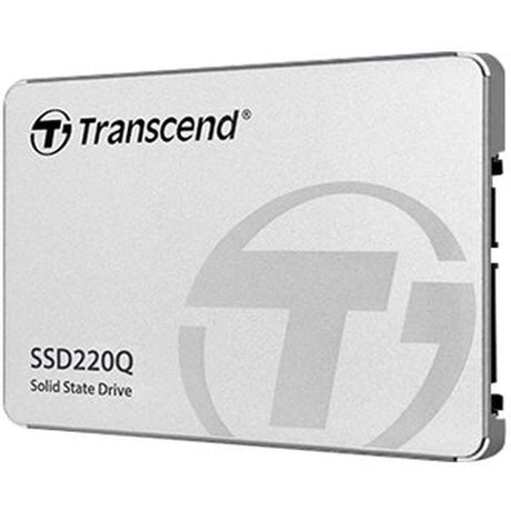 Transcend SSD220Q 2TB SATA3 2.5inch SSD - image 2 of 2