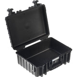 B&W Outdoor.cases Type 5000 Black / Empty