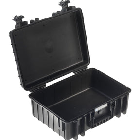 B&W Outdoor.cases Type 5000 Black / Empty