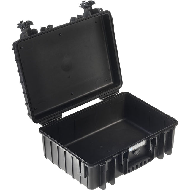 B&W Outdoor.cases Type 5000 Black / Empty