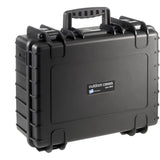B&W Outdoor.cases Type 5000 Black / Plukschuim - image 3 of 3
