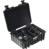 B&W Outdoor.cases Type 5000 Black / Divider - image 2 of 5