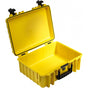 B&W Outdoor.cases Type 5000 Yellow / Empty