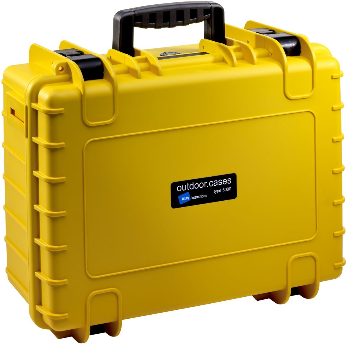 B&W Outdoor.cases Type 5000 Yellow / Divider - image 2 of 4