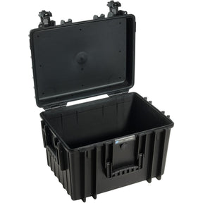 B&W Outdoor.cases Type 5500 Black / Empty
