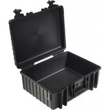 B&W Outdoor.cases Type 6000 Black / Empty