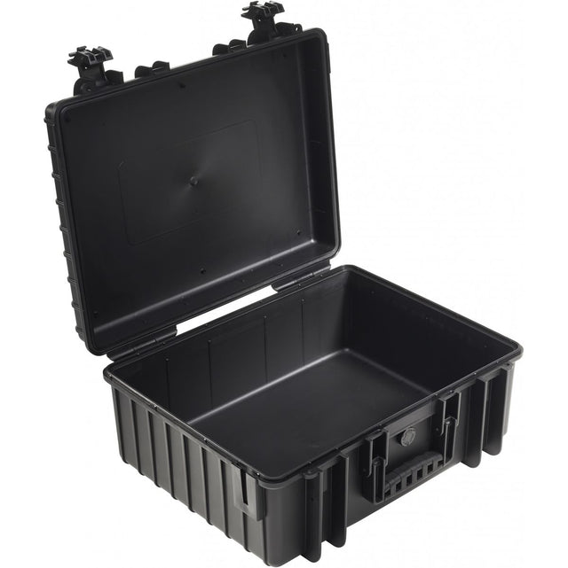 B&W Outdoor.cases Type 6000 Black / Empty