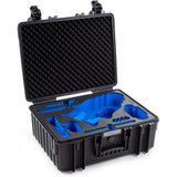 B&W Outdoor.cases Type 6000 Black / GoPro Karma Inlay