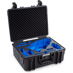 B&W Outdoor.cases Type 6000 Black / GoPro Karma Inlay