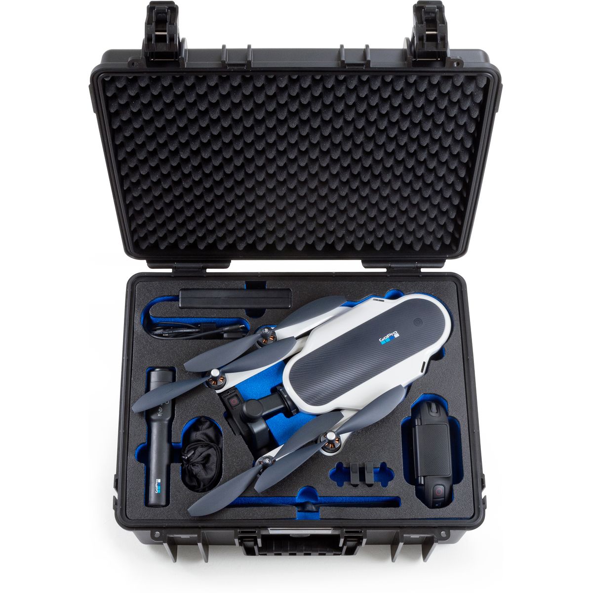 B&W Outdoor.cases Type 6000 Black / GoPro Karma Inlay - image 4 of 5