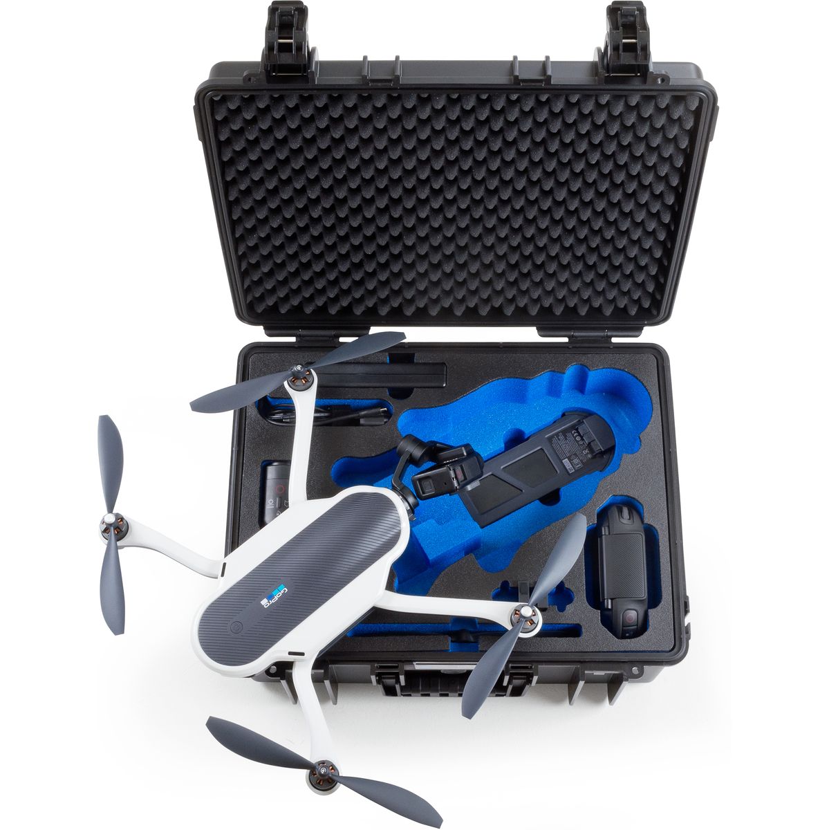 B&W Outdoor.cases Type 6000 Black / GoPro Karma Inlay - image 5 of 5