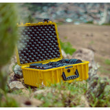 B&W Outdoor.cases Type 6000 Yellow / Plukschuim - image 3 of 5