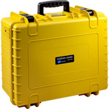B&W Outdoor.cases Type 6000 Yellow/ Divider - image 2 of 3