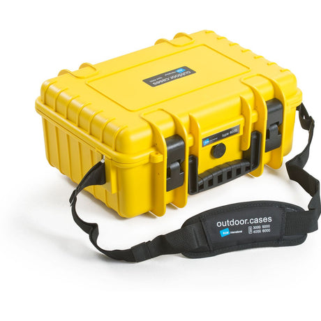 B&W Outdoor.cases Carrying Strap Type 3000/4000/5000/6000 Black - image 2 of 3
