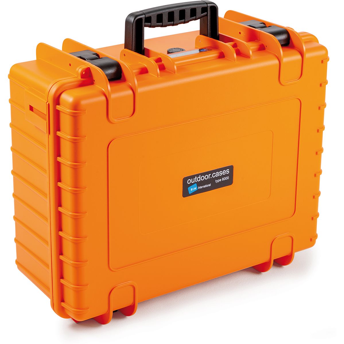 B&W Type 6000 w/ Divider System (RPD) Orange - image 2 of 5