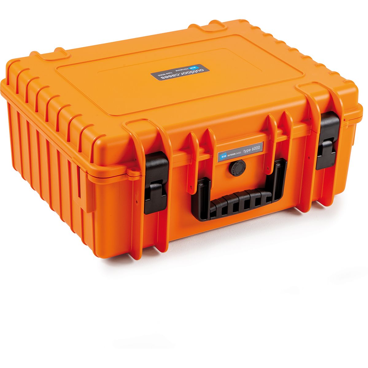 B&W Type 6000 w/ Divider System (RPD) Orange - image 3 of 5