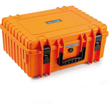 B&W Type 6000 w/ Divider System (RPD) Orange - image 3 of 5