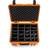 B&W Type 6000 w/ Divider System (RPD) Orange - image 4 of 5