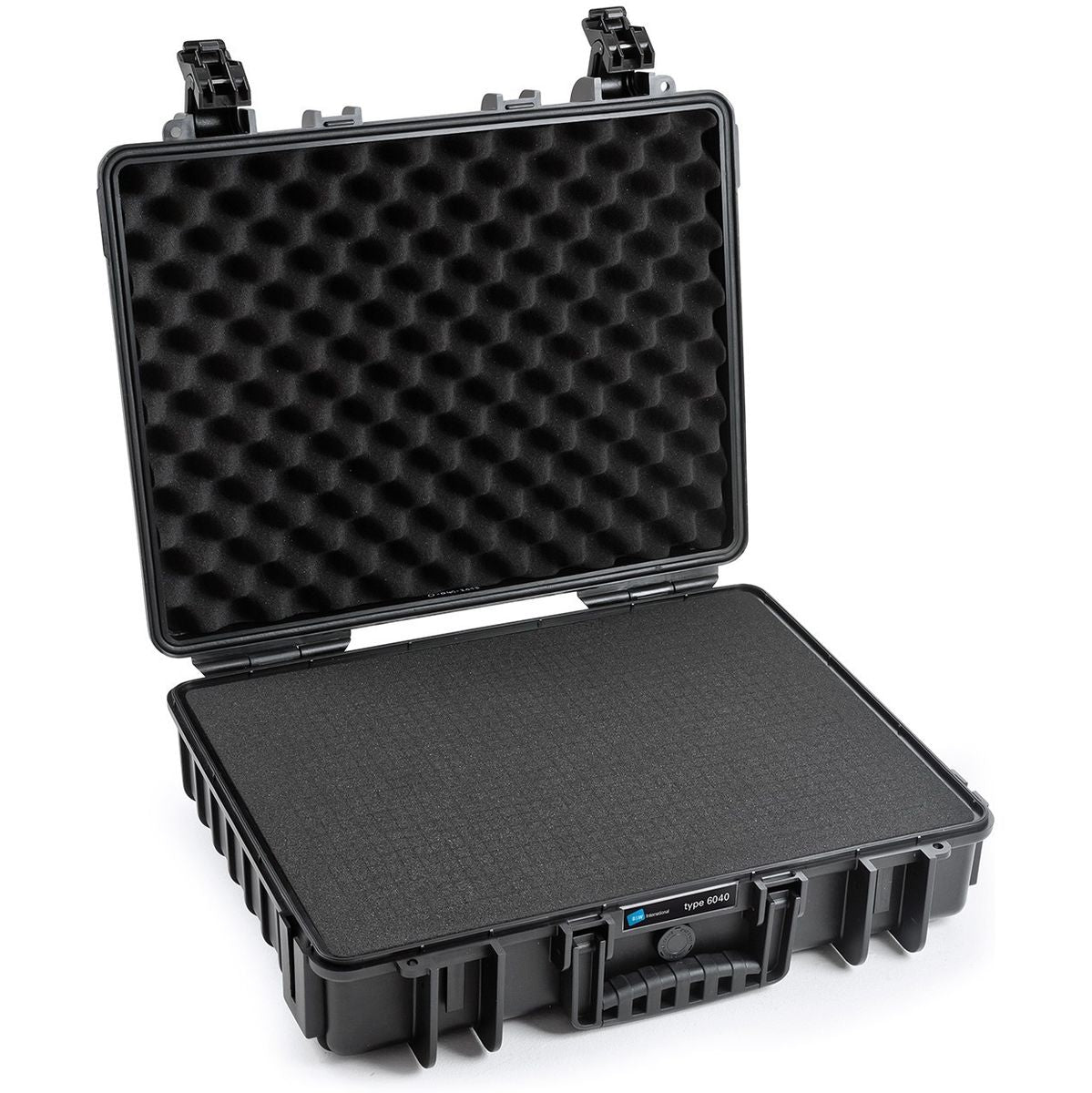 B&W Outdoor.cases 6040 w/ Pre-Cut Foam (SI)