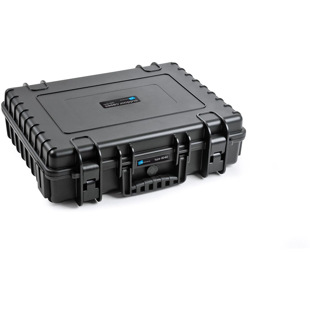 B&W Outdoor.cases 6040 w/ Pre-Cut Foam (SI) - image 3 of 4